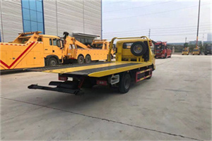 永康非事故拖车