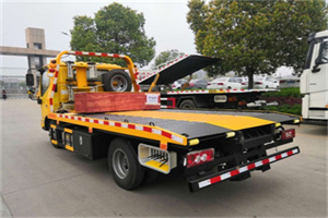 永康道路救援拖车报价